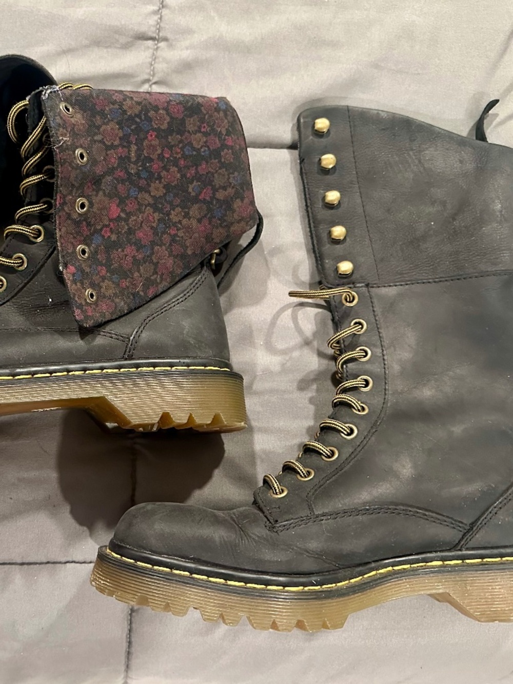 Women’s Dr. Martens Boots